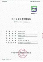 特种设备型式试验报告15